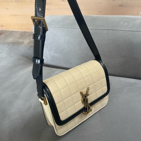 Saint Laurent Solferino Bag - Picture 5 of 16